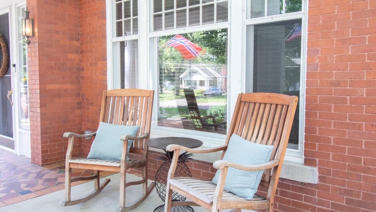 Photo of Patio Balcony in St Johns