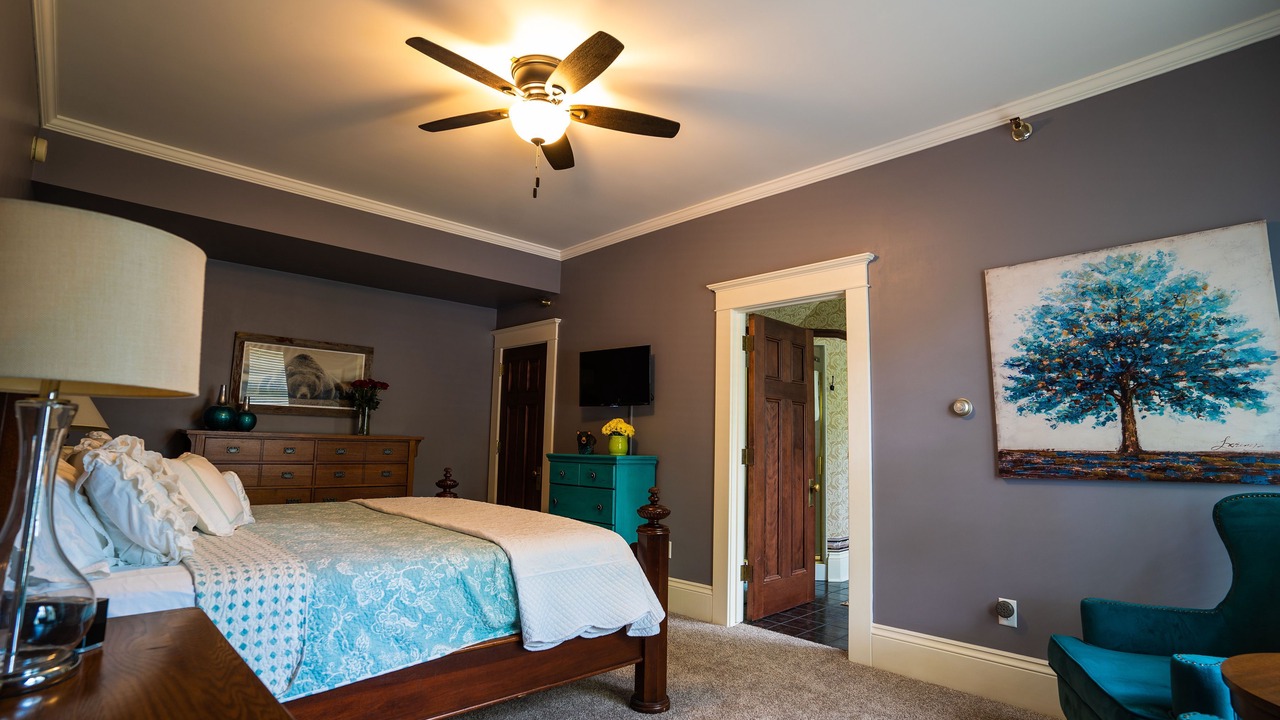 Photo of Bedroom in St Johns