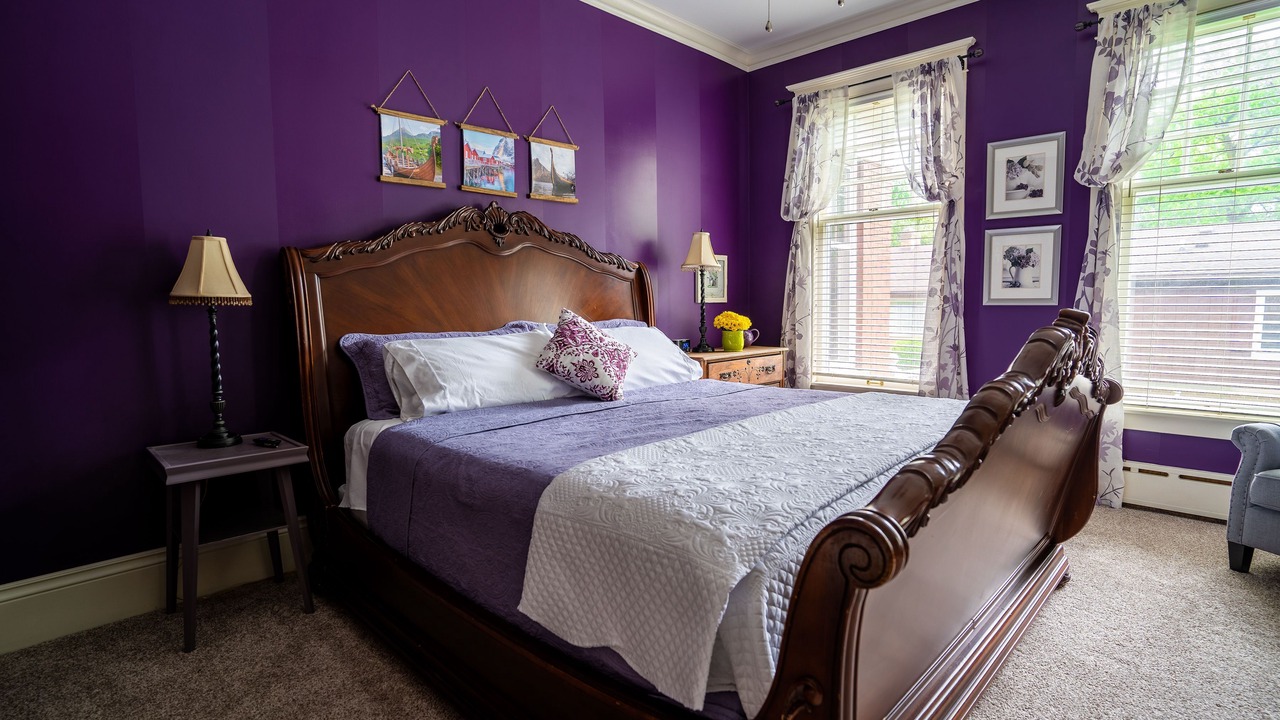 Photo of Bedroom in St Johns