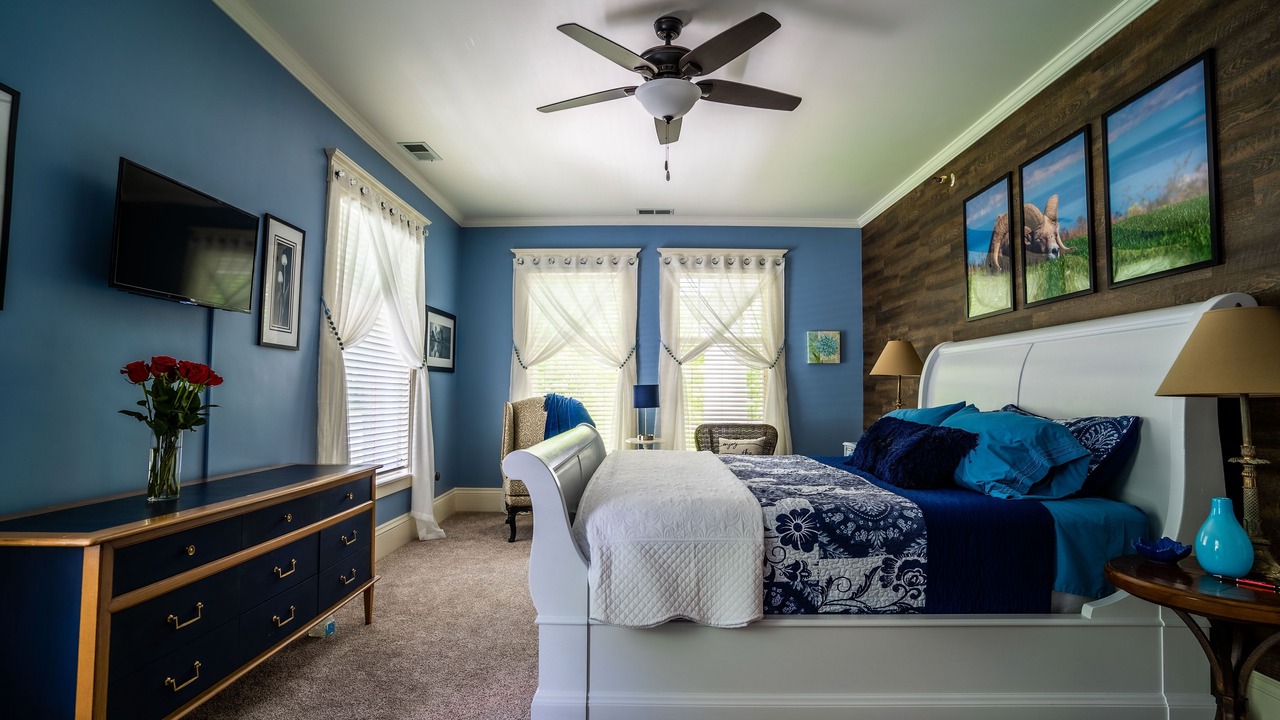 Photo of Bedroom in St Johns