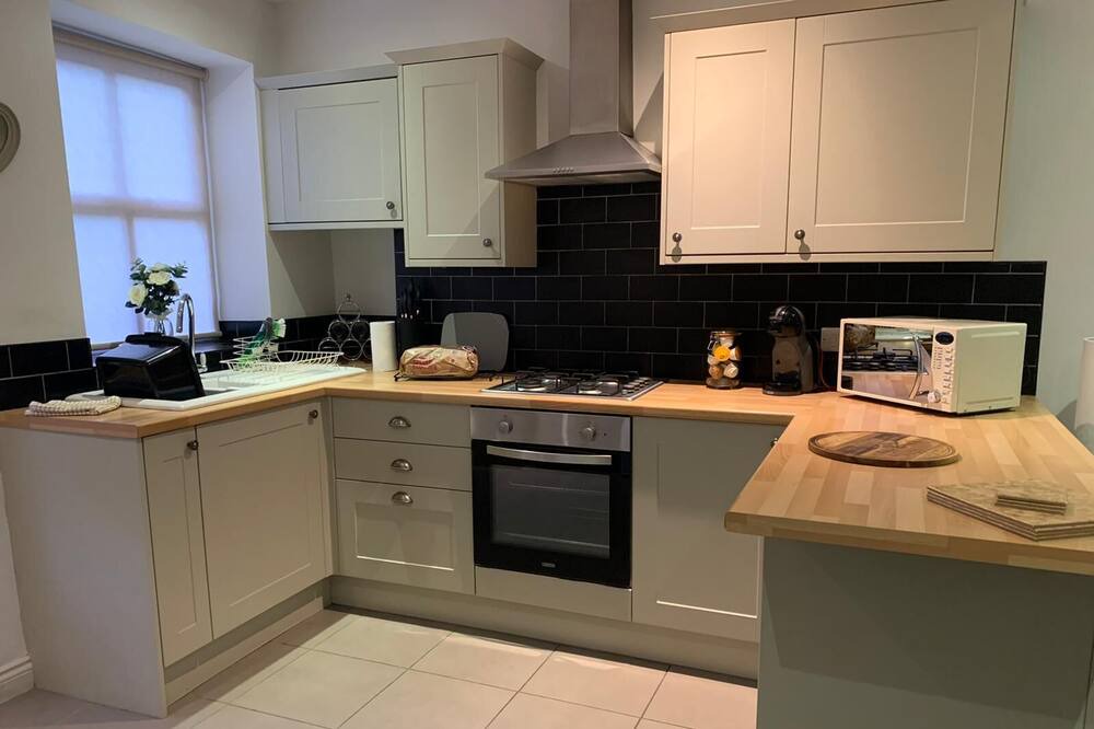 Photo of Kitchen in Barnoldswick
