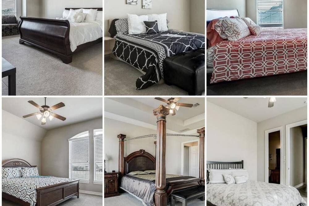 Photo of Bedroom in League City