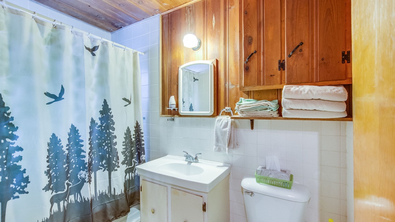 Photo of Bathroom in Cloudcroft