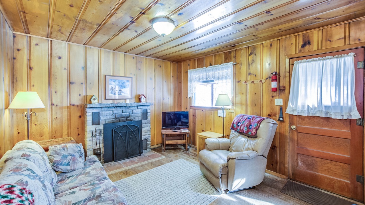 Photo of Livingroom in Cloudcroft