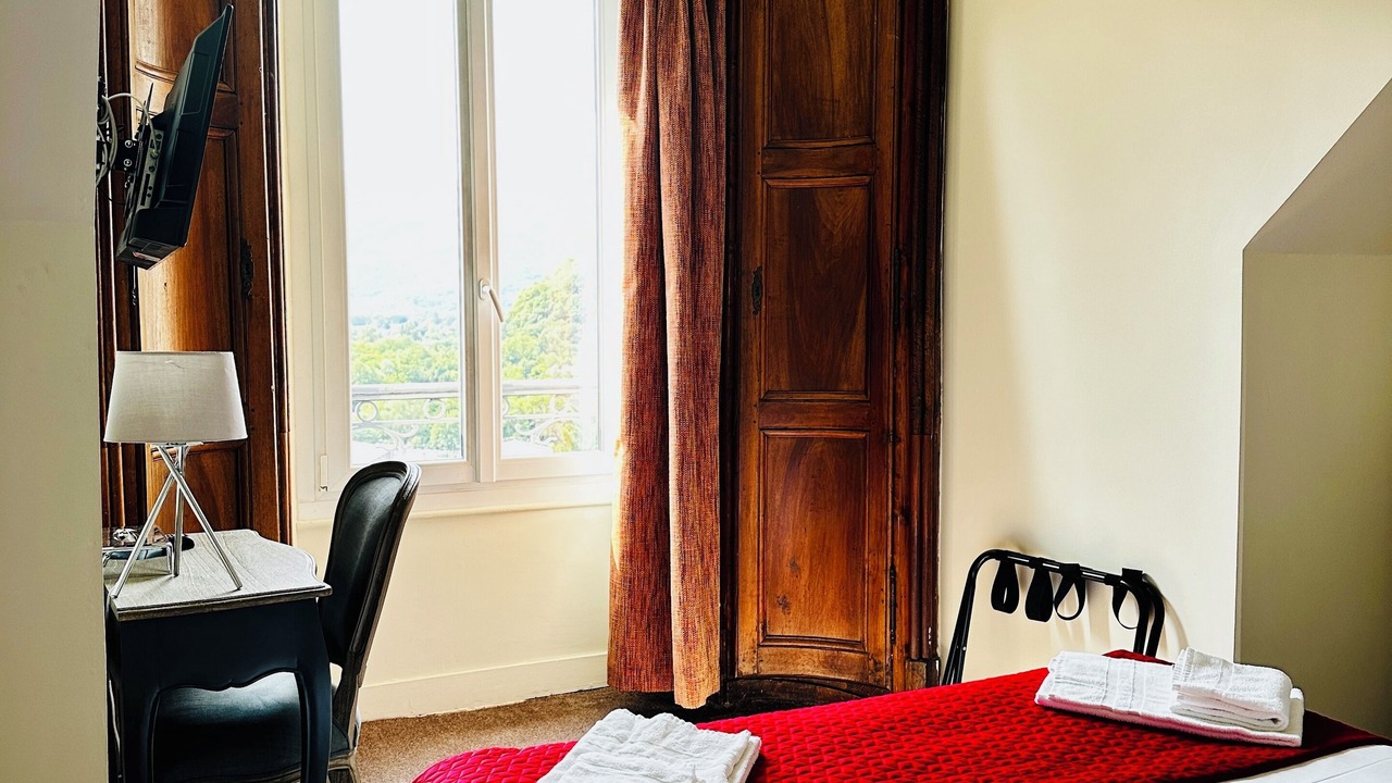 Photo of Bedroom in Vizille