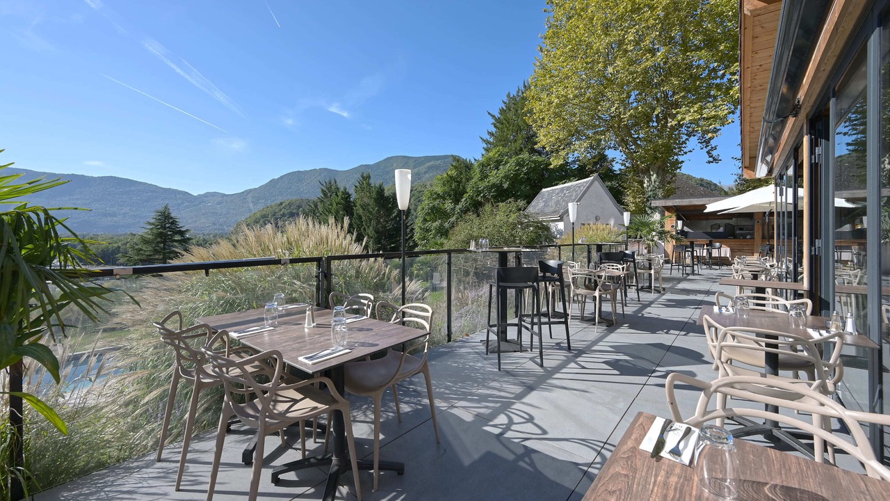 Photo of Patio Balcony in Vizille