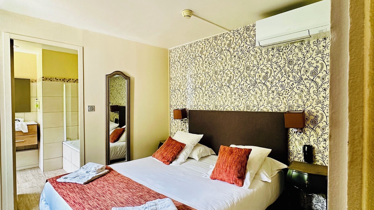 Photo of Bedroom in Vizille