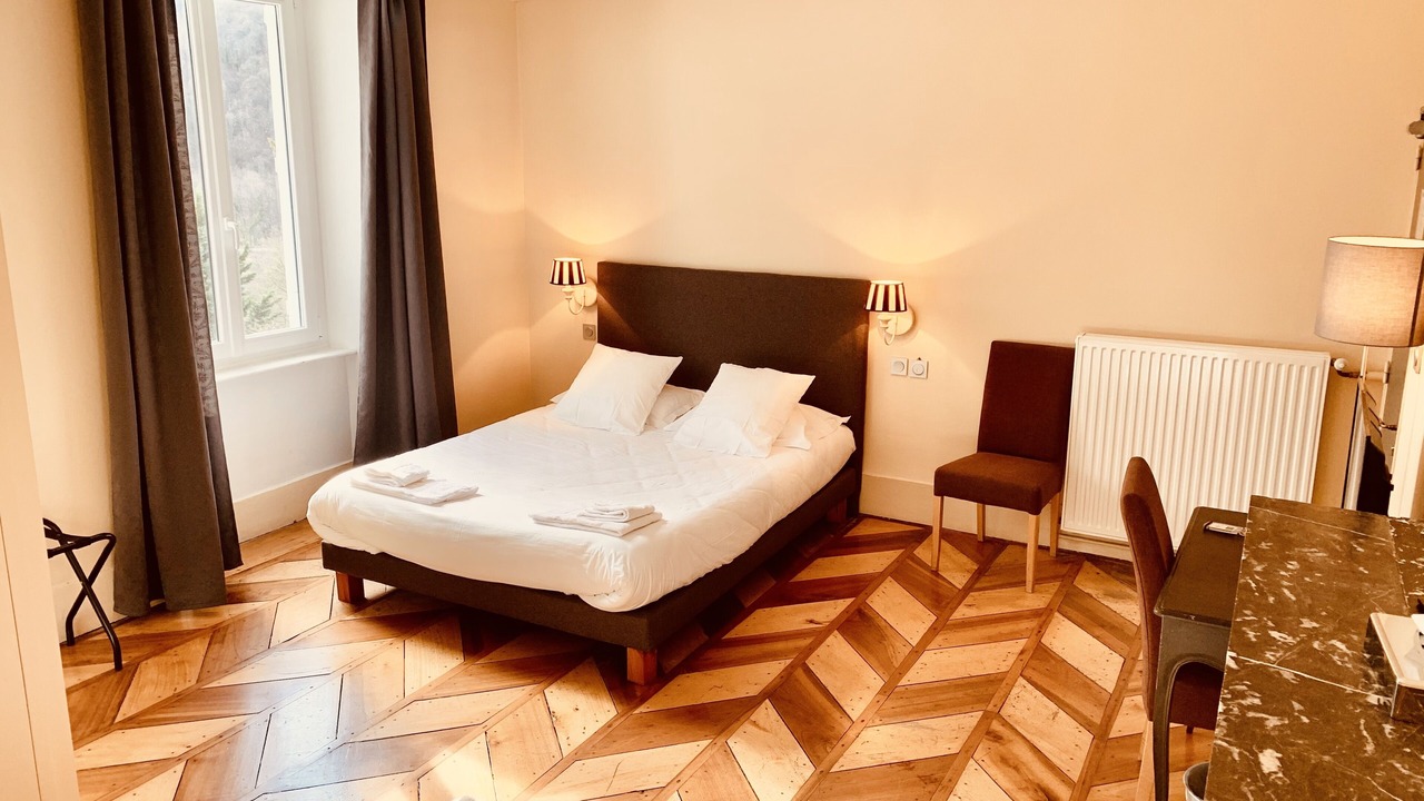 Photo of Bedroom in Vizille