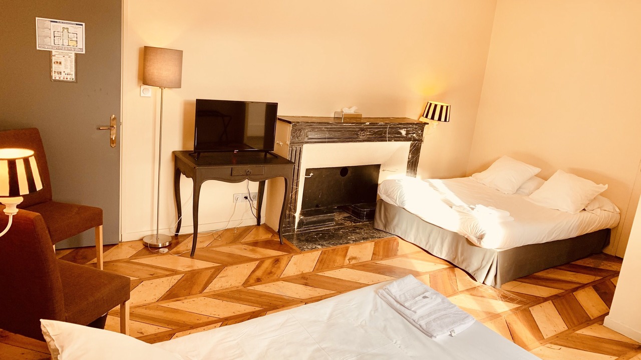 Photo of Bedroom in Vizille