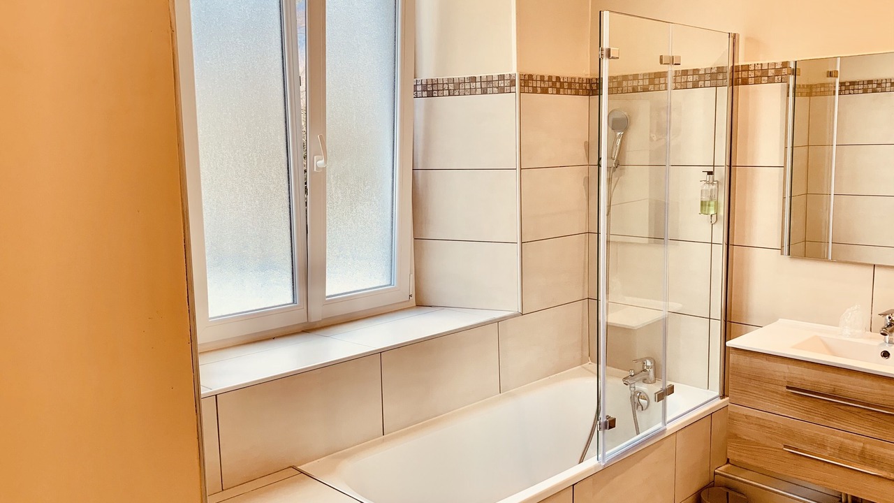 Photo of Bathroom in Vizille
