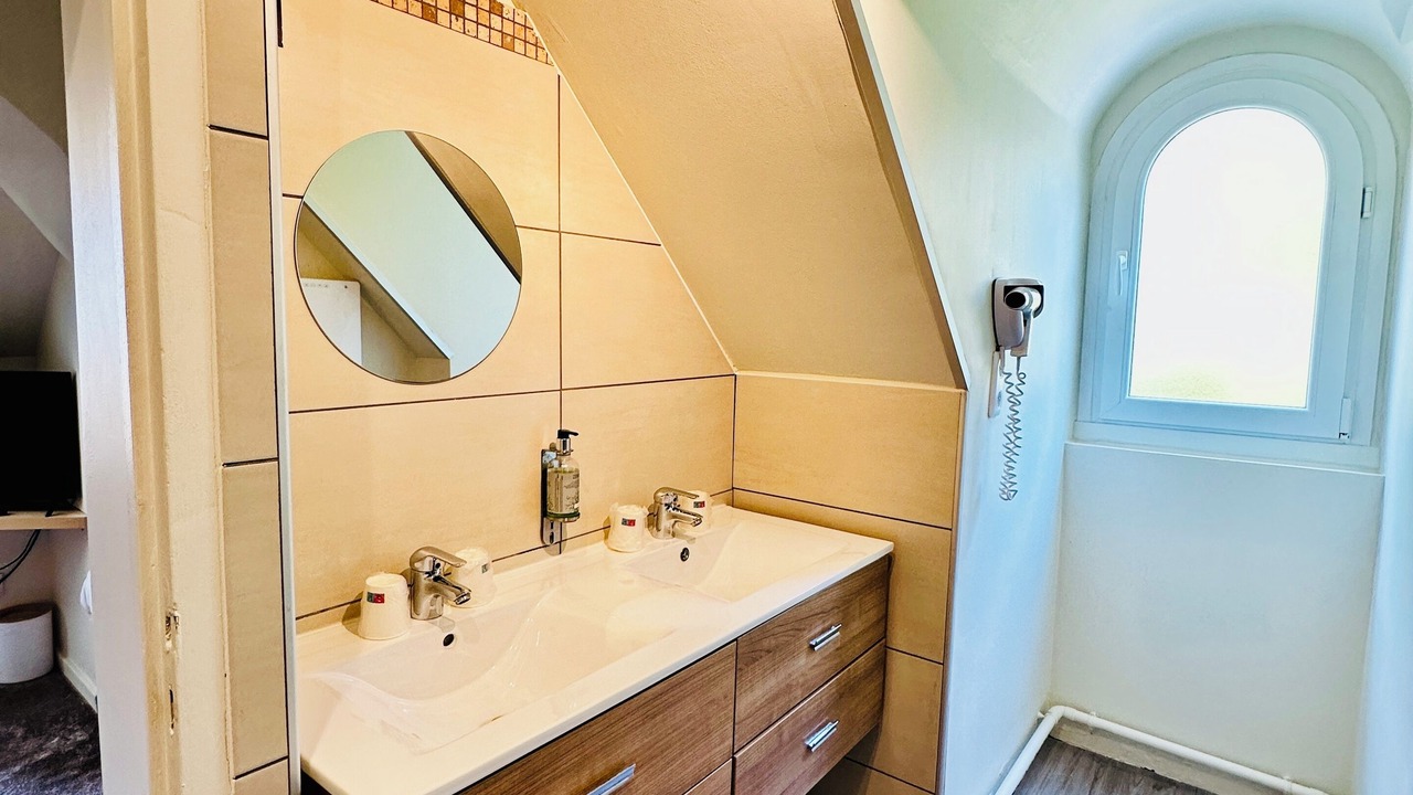 Photo of Bathroom in Vizille