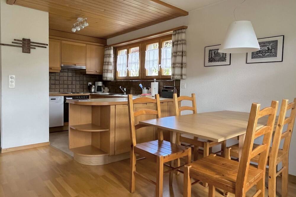 Photo of Bedroom in Zweisimmen