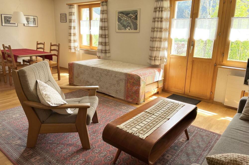 Photo of Bedroom in Zweisimmen