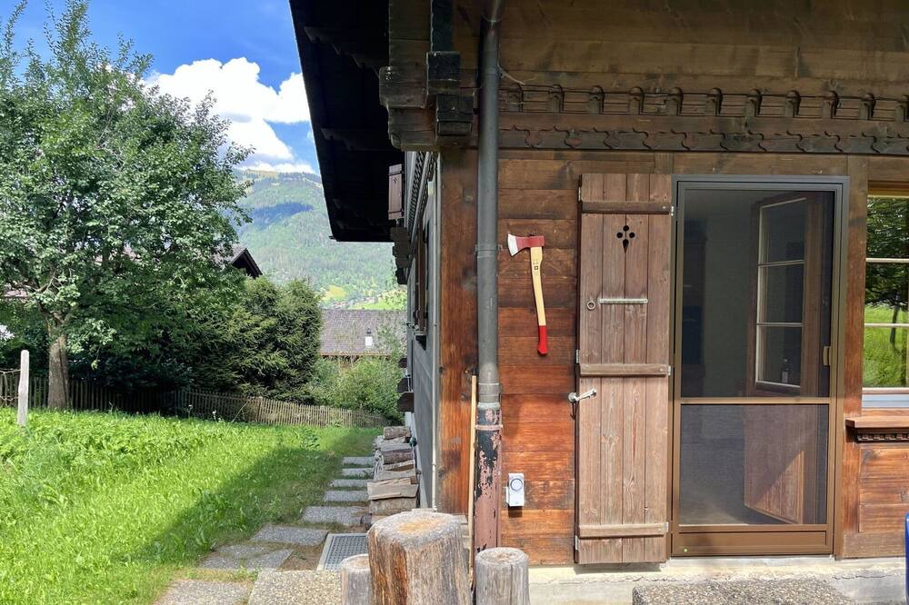 Photo of Outdoor in Zweisimmen