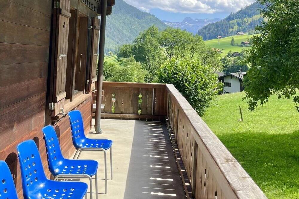 Photo of Outdoor in Zweisimmen