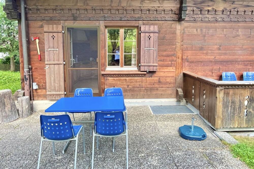 Photo of Outdoor in Zweisimmen