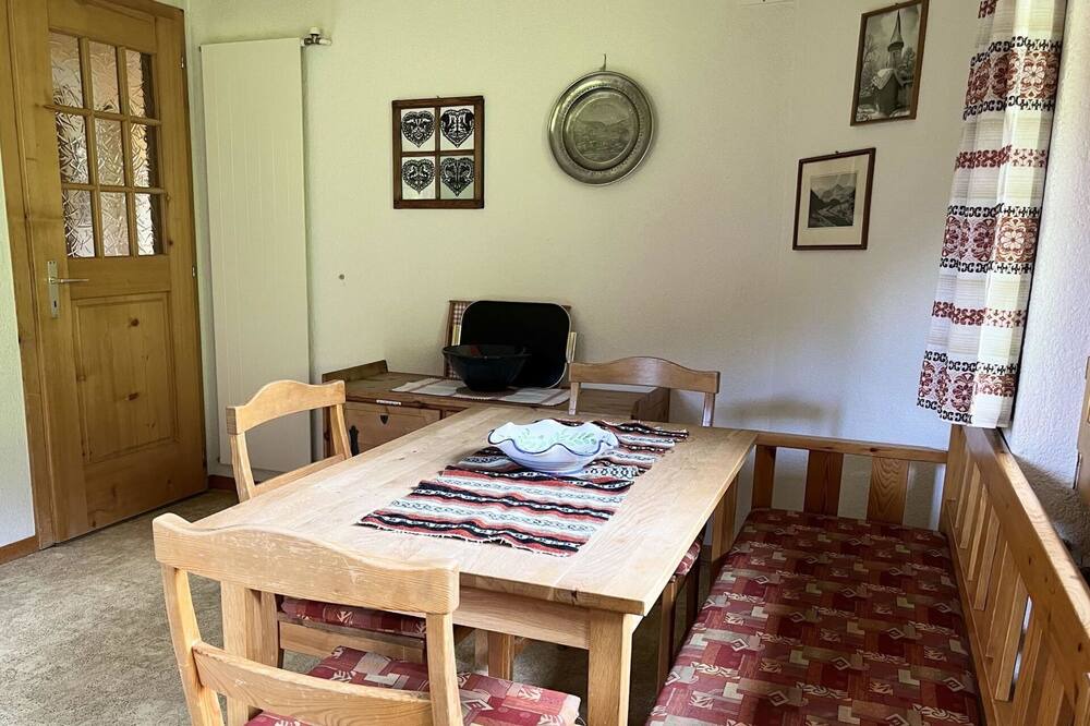 Photo of Bedroom in Zweisimmen