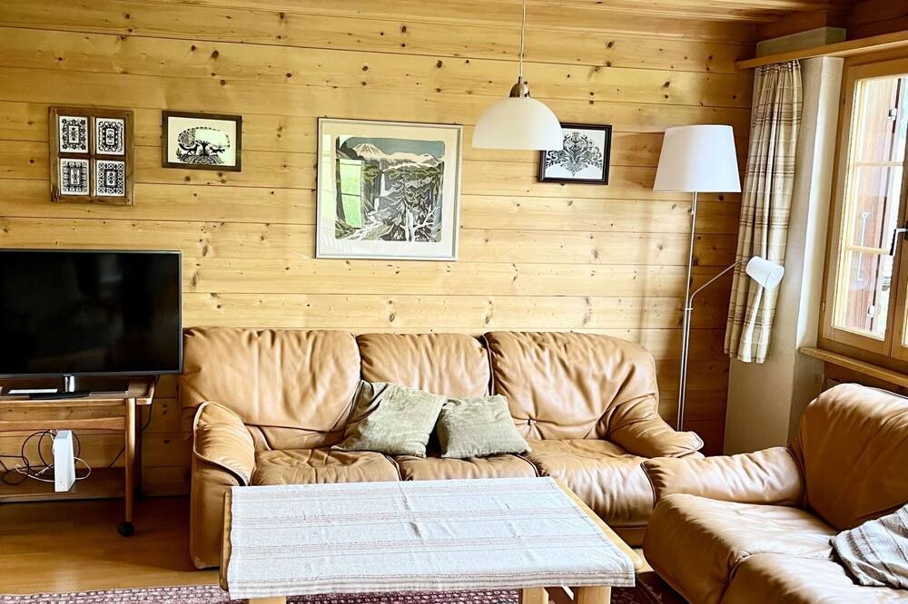 Photo of Bedroom in Zweisimmen
