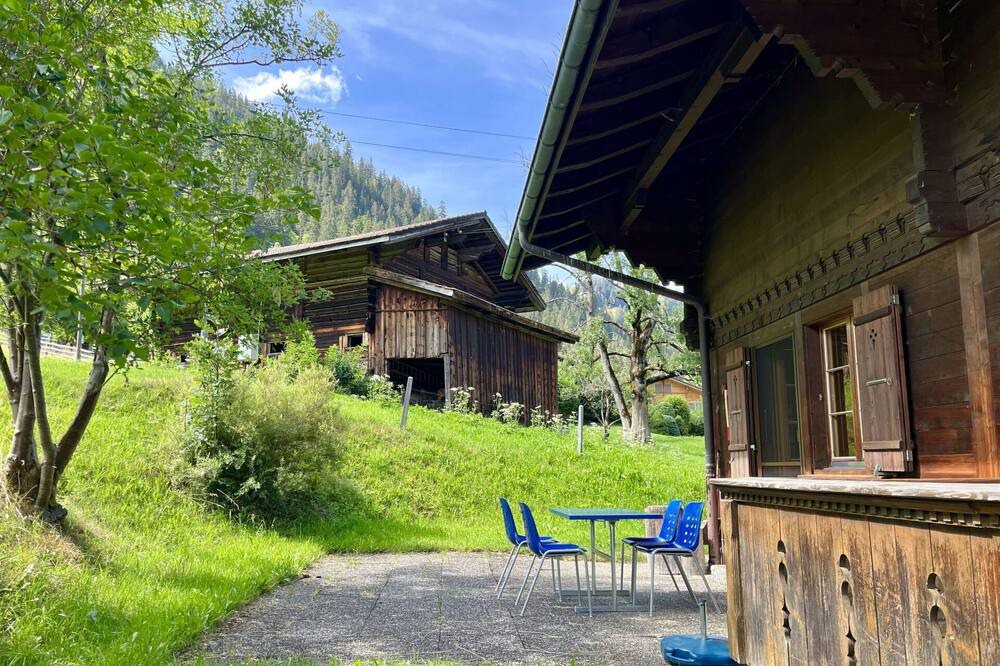 Photo of Outdoor in Zweisimmen