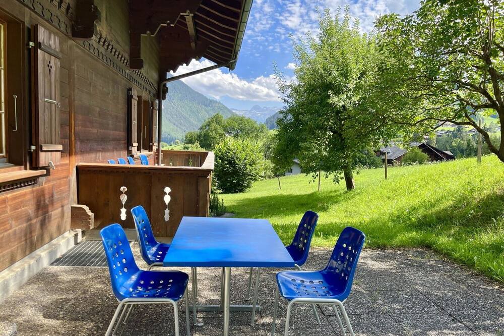 Photo of Outdoor in Zweisimmen