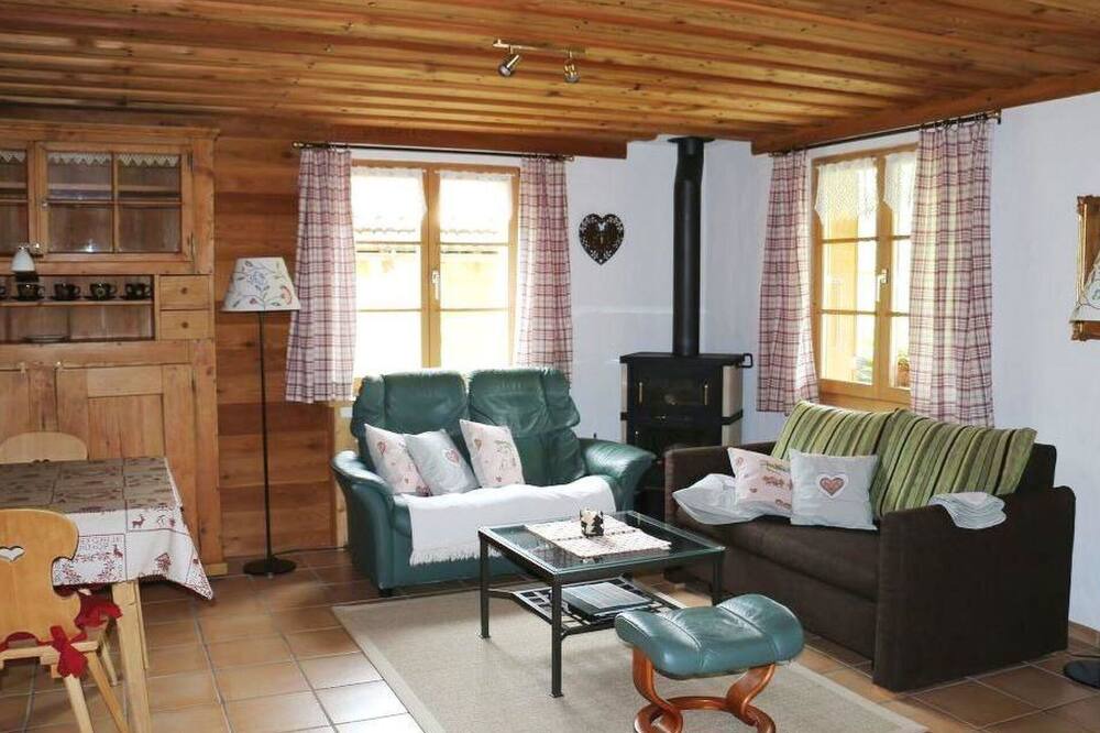 Photo of Bedroom in Saanenmöser