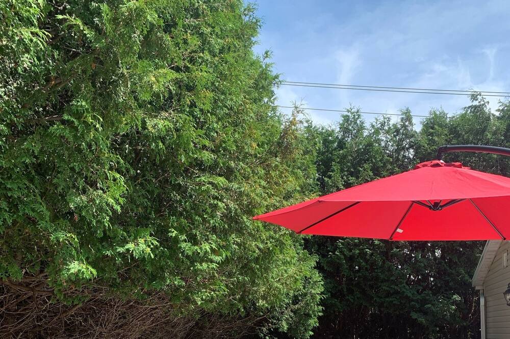 Photo of Patio Balcony in Tingwick