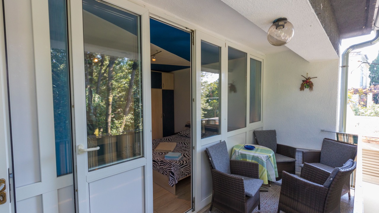 Photo of Patio Balcony in Crikvenica