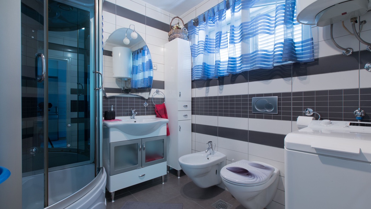 Photo of Bathroom in Crikvenica