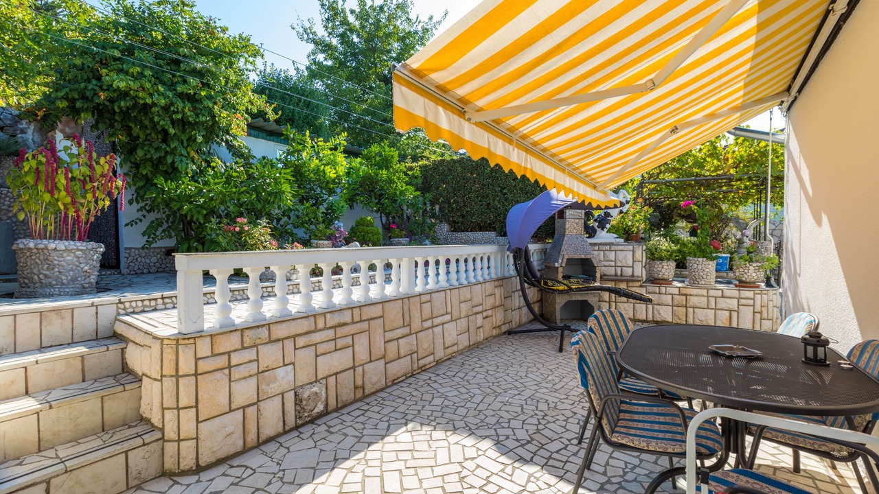 Photo of Patio Balcony in Crikvenica