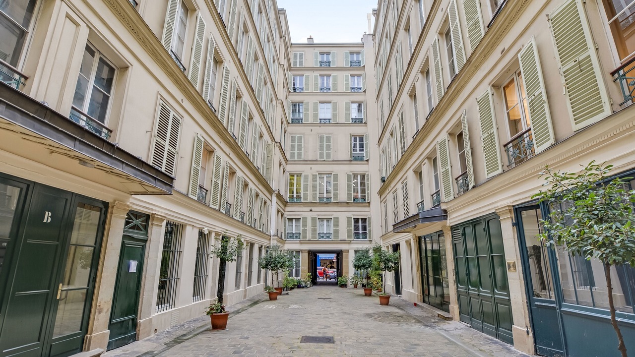 Photo of Outdoor in Quartier du Faubourg-Montmartre
