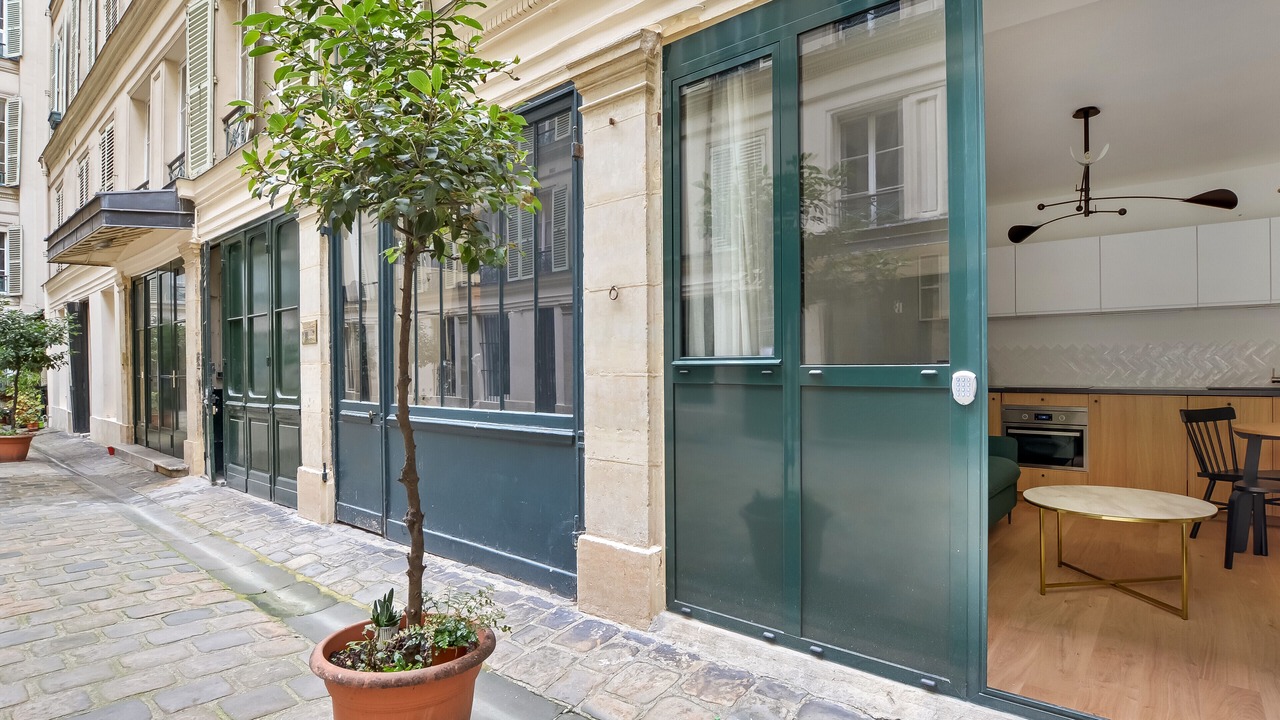 Photo of Outdoor in Quartier du Faubourg-Montmartre