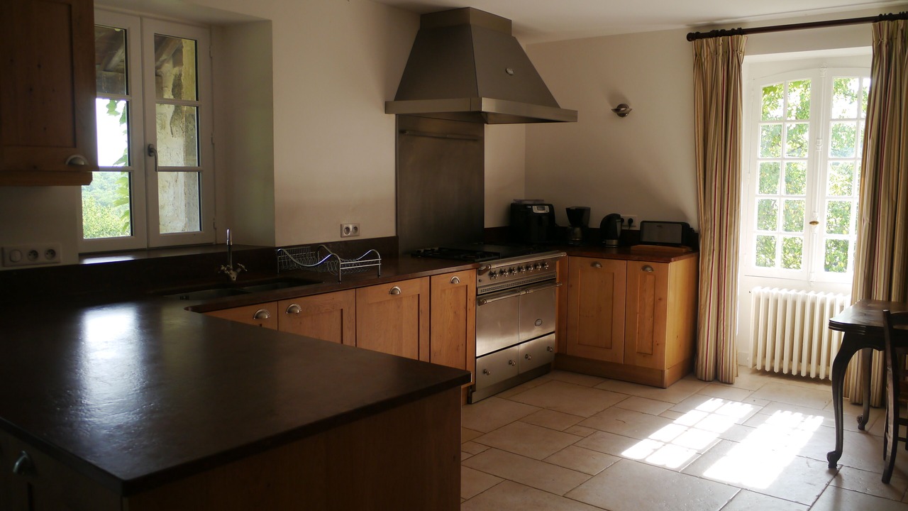 Photo of Kitchen in Saint-Denis-Catus