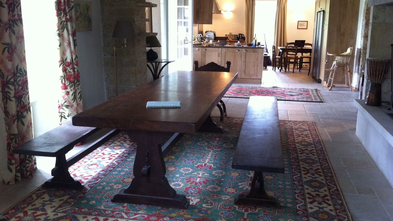 Photo of Livingroom in Saint-Denis-Catus