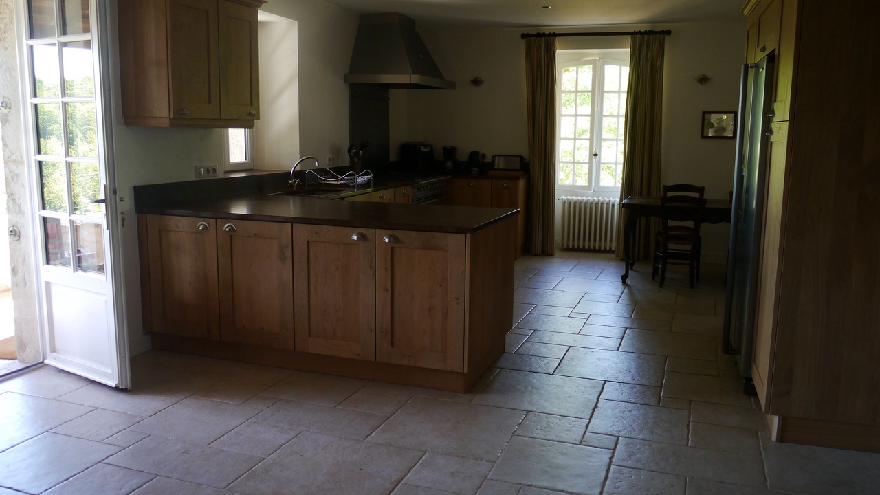 Photo of Kitchen in Saint-Denis-Catus