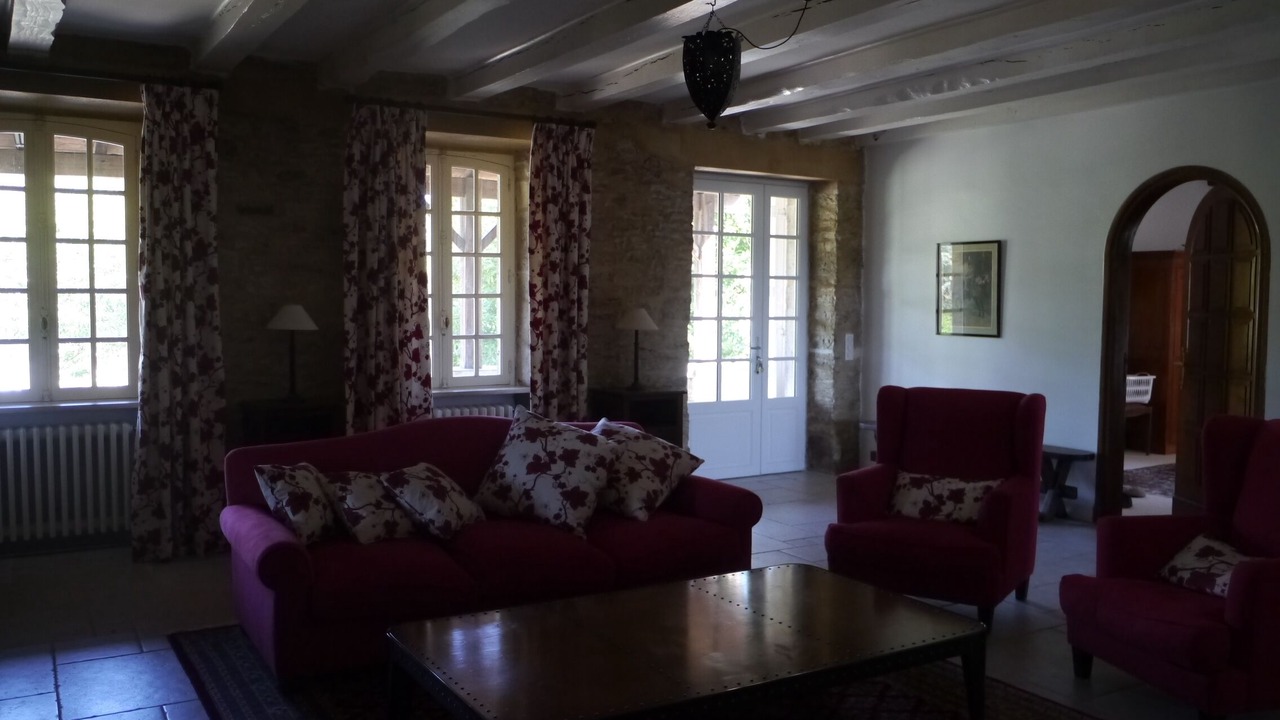 Photo of Livingroom in Saint-Denis-Catus