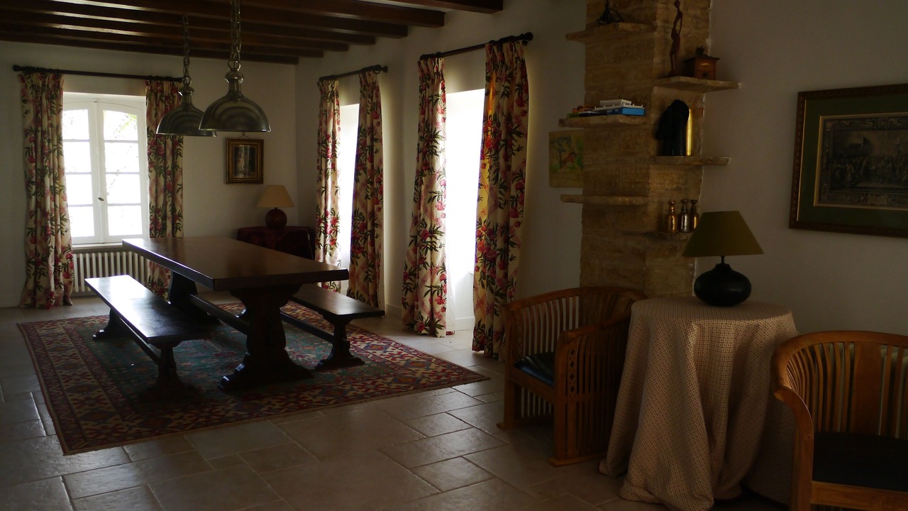 Photo of Livingroom in Saint-Denis-Catus