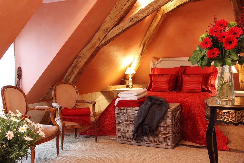 Photo of Bedroom in Berthenay