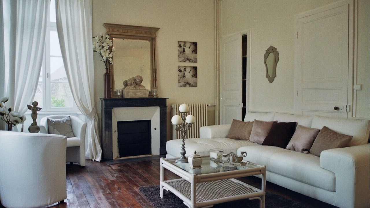 Photo of Livingroom in Saint-Jacut-les-Pins