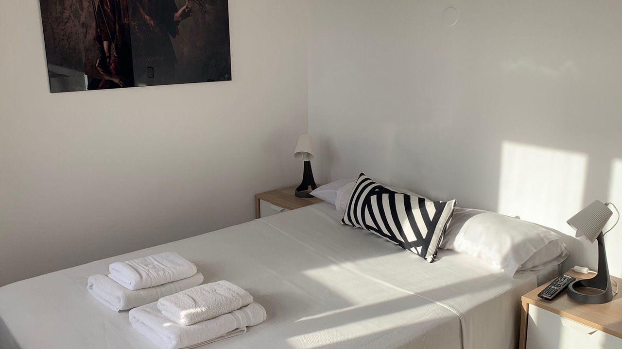 Photo of Bedroom in Aranda de Duero
