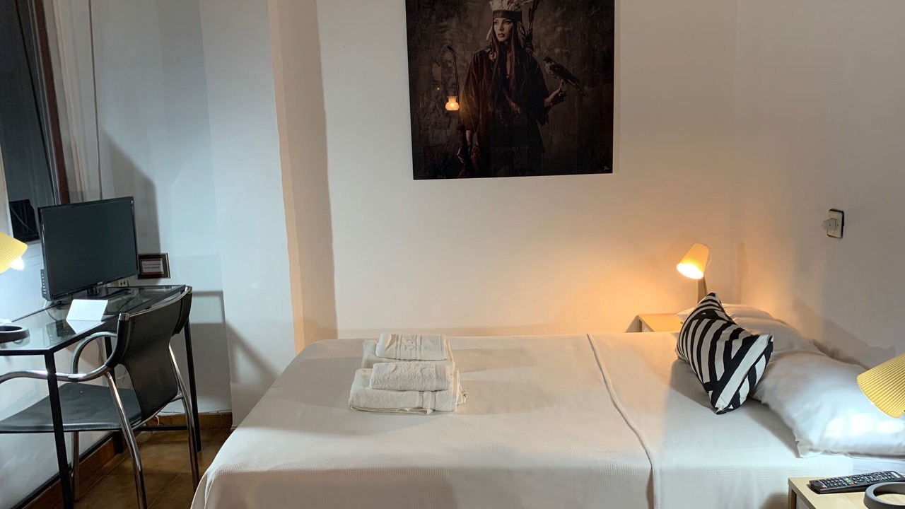 Photo of Bedroom in Aranda de Duero