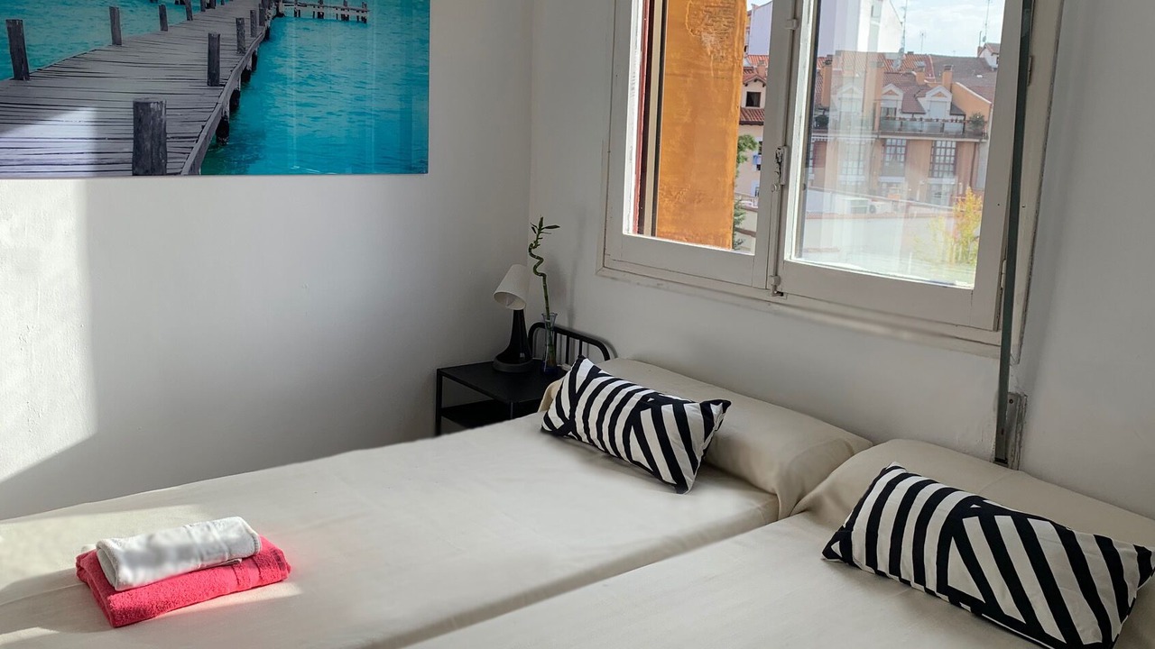 Photo of Bedroom in Aranda de Duero