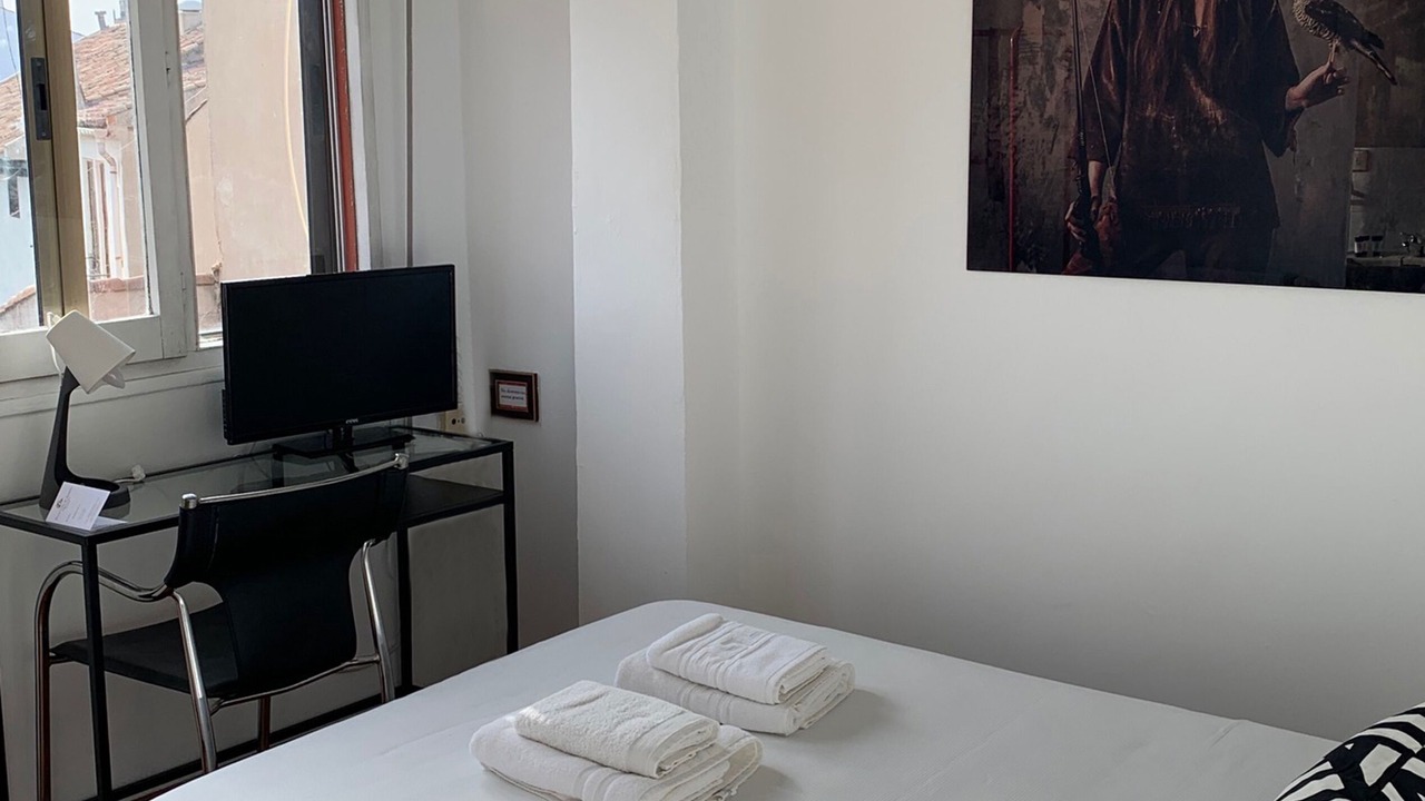 Photo of Bedroom in Aranda de Duero