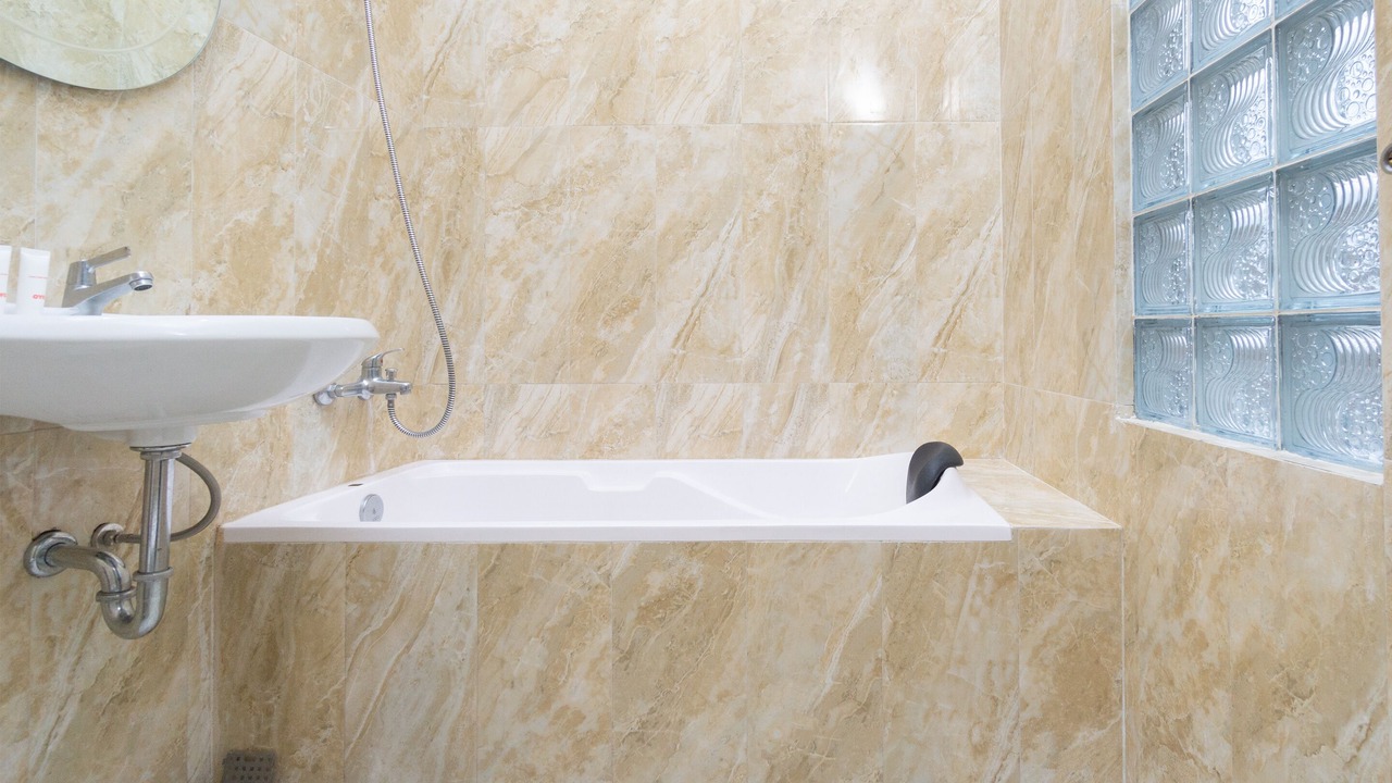 Photo of Bathroom in Ngemplak