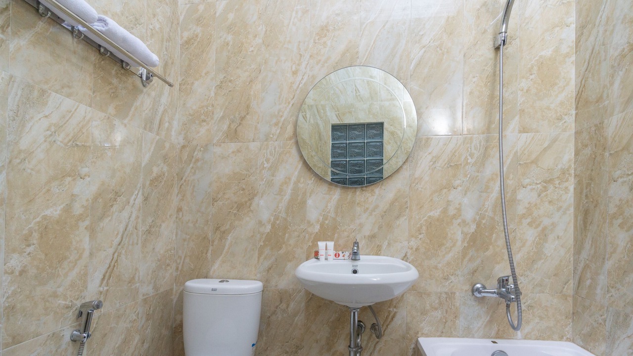 Photo of Bathroom in Ngemplak