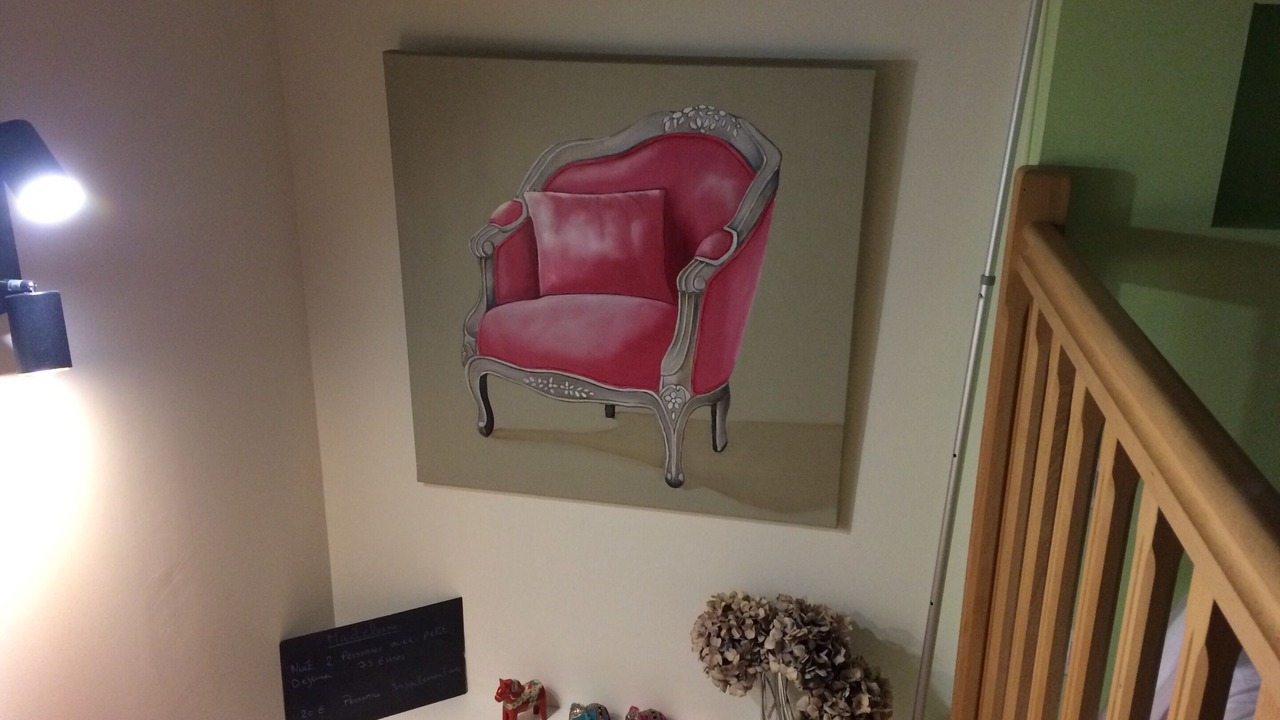 Photo of Bathroom in Madeleine - Saint-Leonard