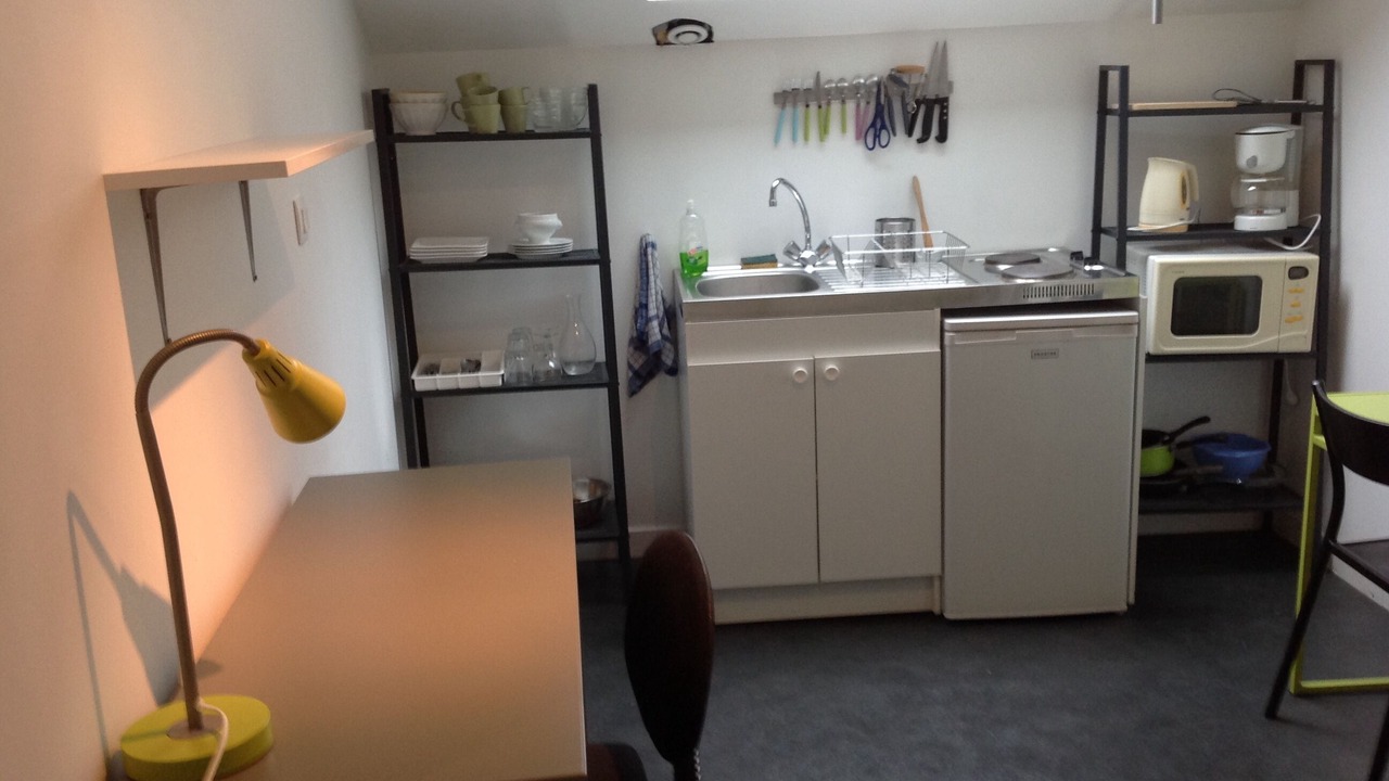 Photo of Bathroom in Madeleine - Saint-Leonard