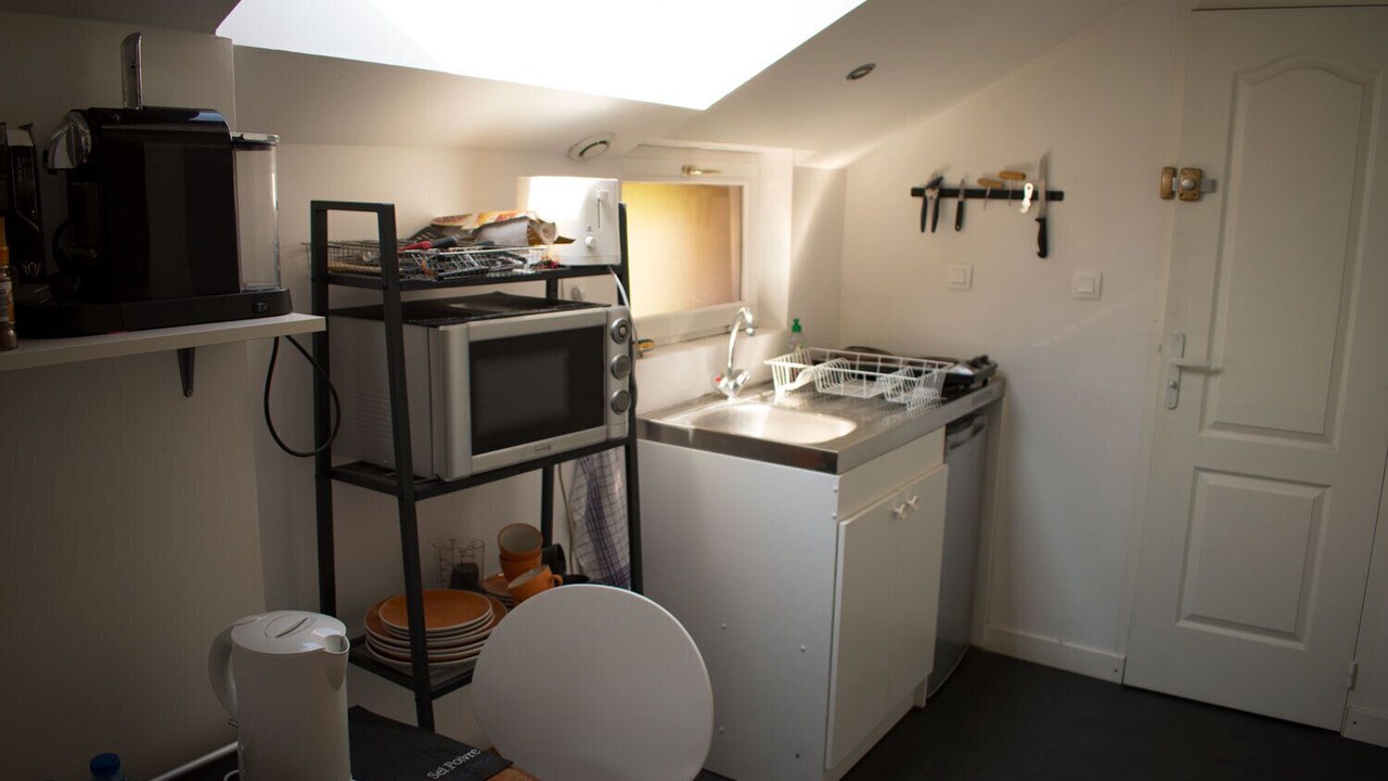 Photo of Bathroom in Madeleine - Saint-Leonard