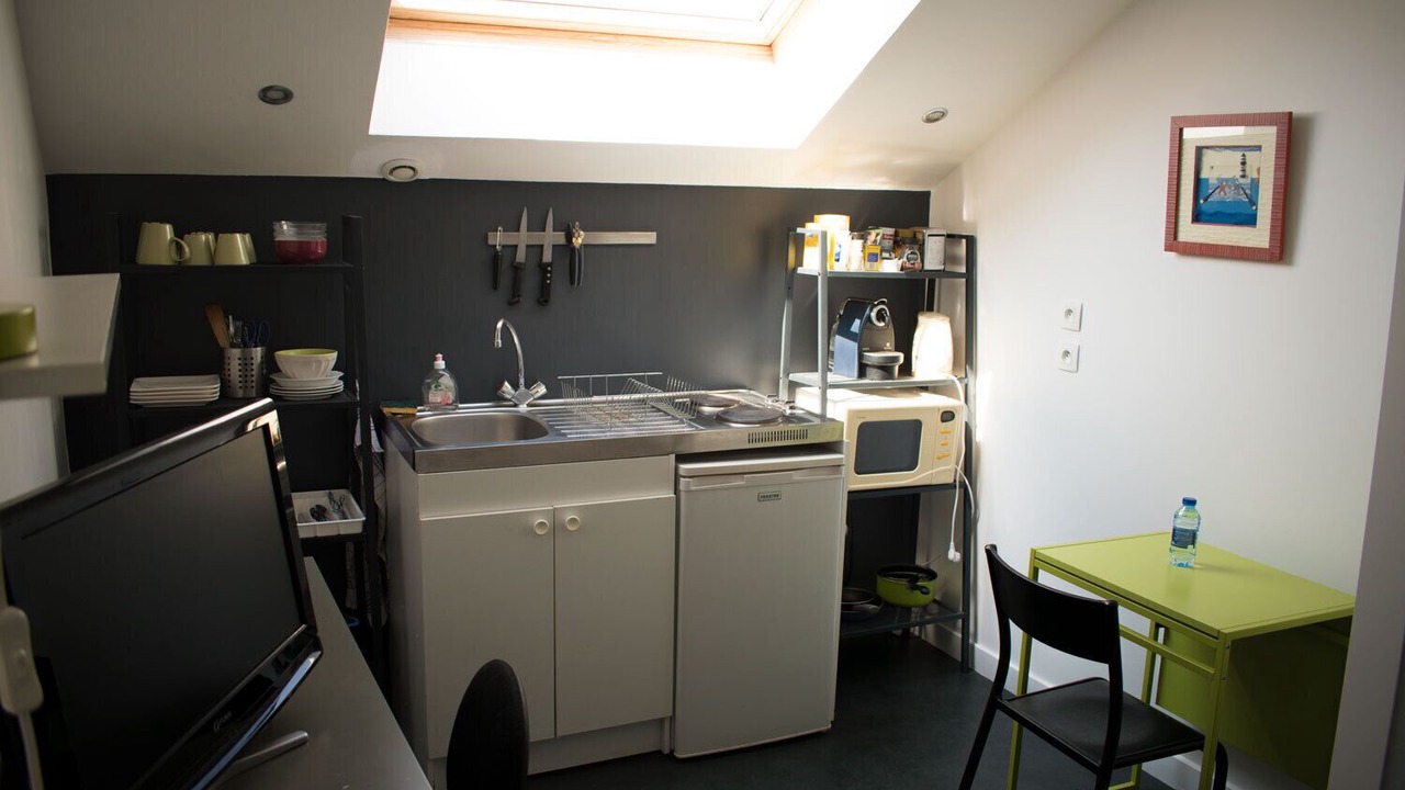 Photo of Bathroom in Madeleine - Saint-Leonard