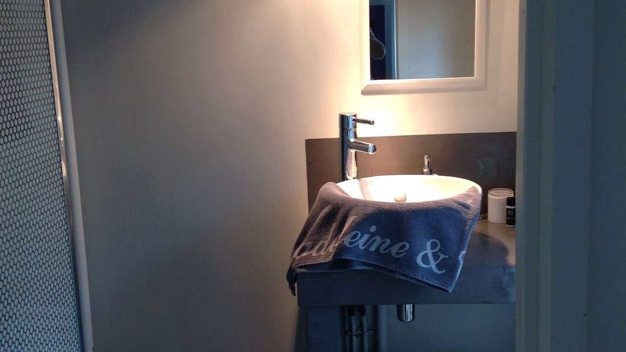 Photo of Bathroom in Madeleine - Saint-Leonard