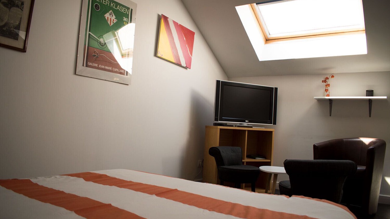 Photo of Bathroom in Madeleine - Saint-Leonard